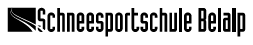 Schneesportschule Belalp