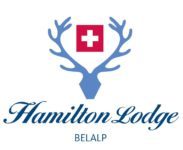 Logo Hamilton Lodge Belalp