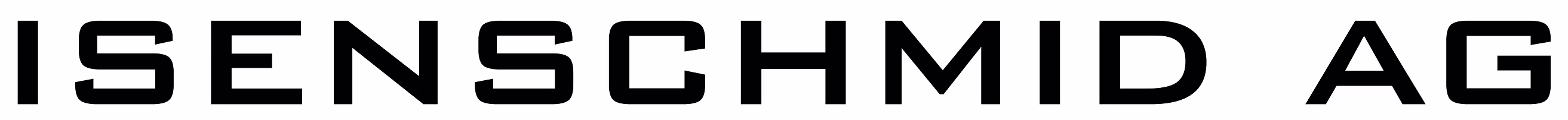 Logo Isenschmid AG, Thun